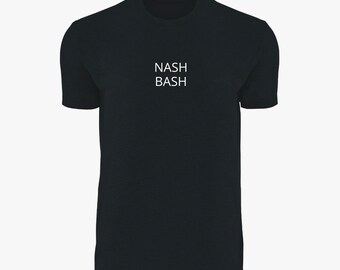 Nash Bash Tshirts