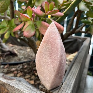 Flame Pink Amethyst