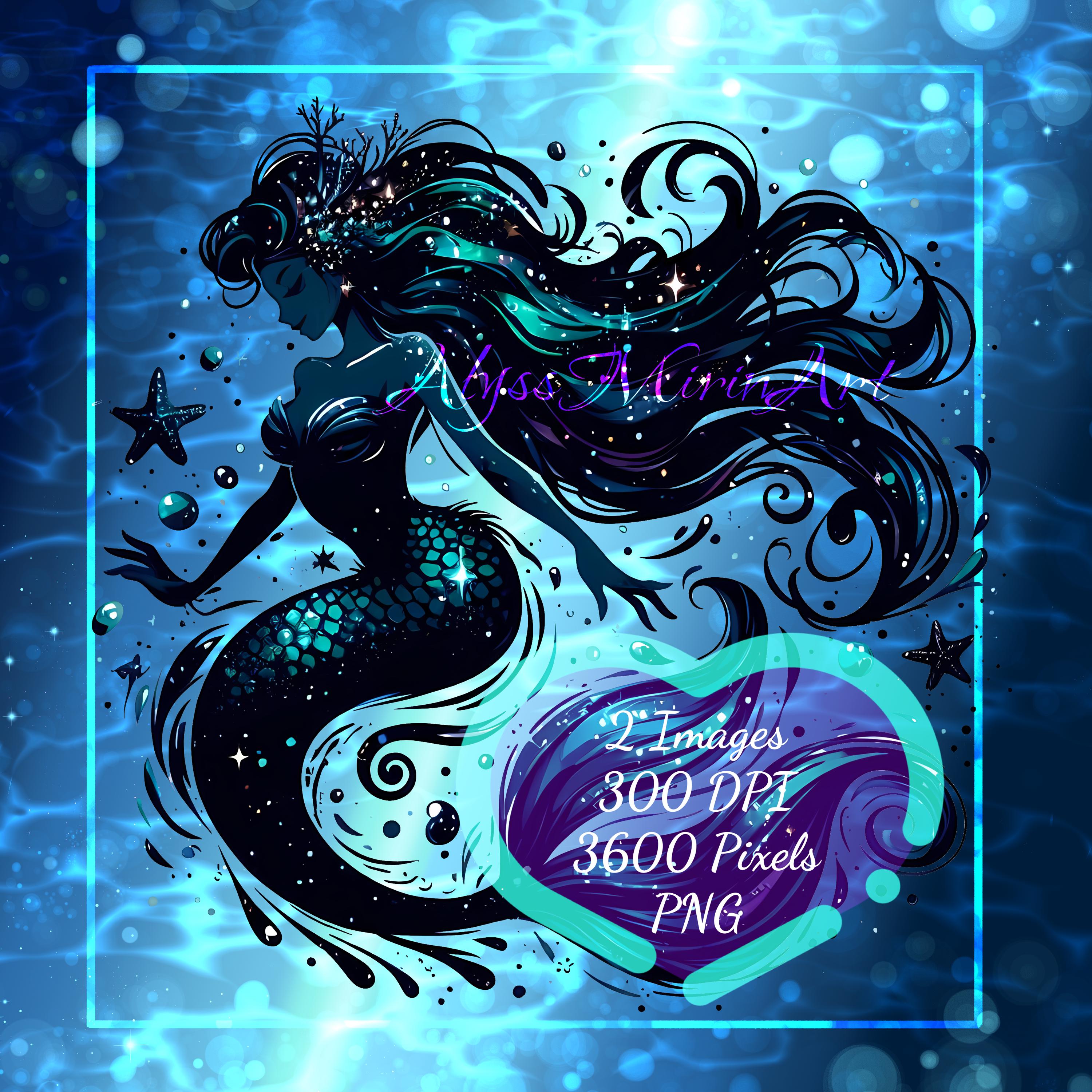 Sirens and starlight CDB. Sirens Starlight - Etsy main image 3