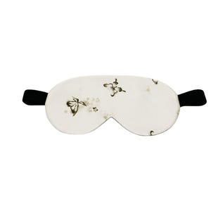 Purse Silk Eye Mask for Sleeping Protection Block Light Soft Eye Mask for Sensitive Skin Free Shipping World Wide