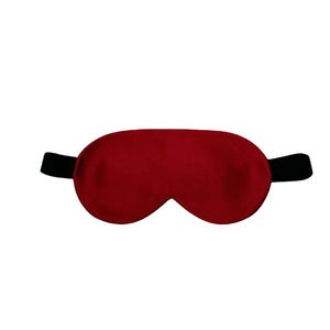 Purse Silk Eye Mask for Sleeping Protection Block Light Soft Eye Mask for Sensitive Skin Free Shipping World Wide