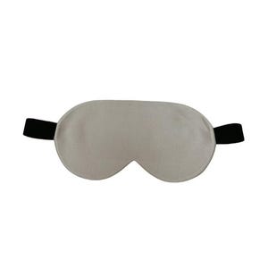 Portemonnee zijde oogmasker voor slapen bescherming blok licht zacht oogmasker voor de gevoelige huid Gratis verzending wereldwijd