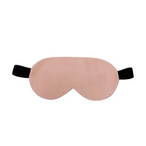 Purse Silk Eye Mask for Sleeping Protection Block Light Soft Eye Mask for Sensitive Skin Free Shipping World Wide