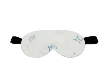 Purse Silk Eye Mask for Sleeping Protection Block Light Soft Eye Mask for Sensitive Skin Free Shipping World Wide