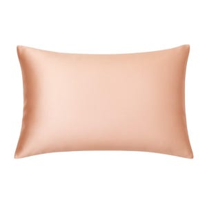 Maulbeerseide Kissenbezug Oberseite Seide, weich, glatt, Anti-Frizz, Anti-Falten, Luxusgeschenk für Haare & Haut, rosa Seidenkissenbezug, Geschenk