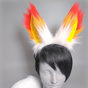 Scor Bunny Ears - Bunny Ears - Rabbit Ears - Anime Ears - Animal Cosplay - Furry