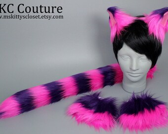 Cheshire Cat Costume Etsy