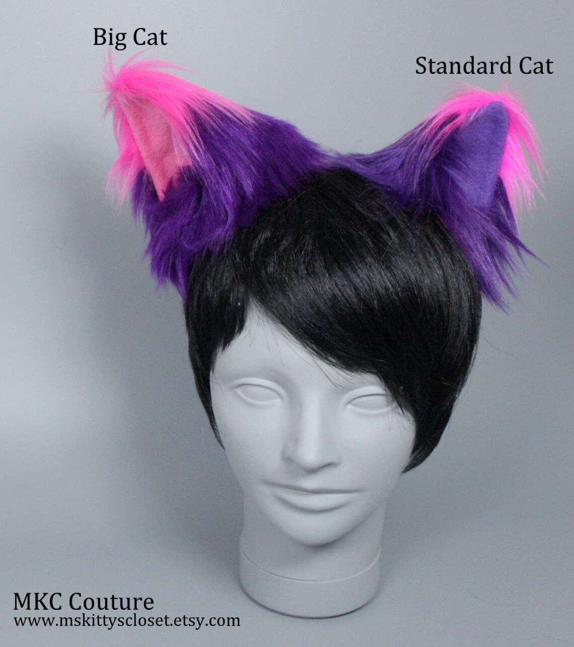 Cheshire Big Cat Cheshire Cat Costume Cheshire Cat Ears Etsy
