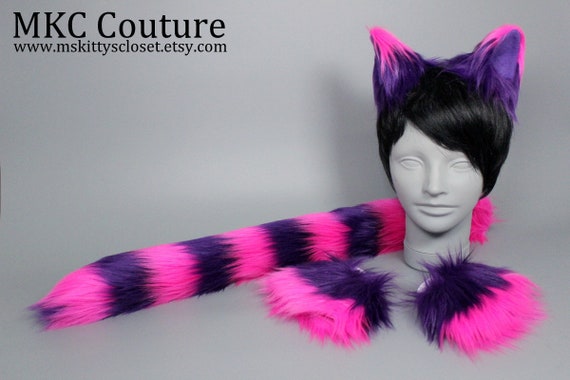 cosplay cat ears