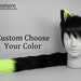 see more listings in the Cat Ears & Tails section