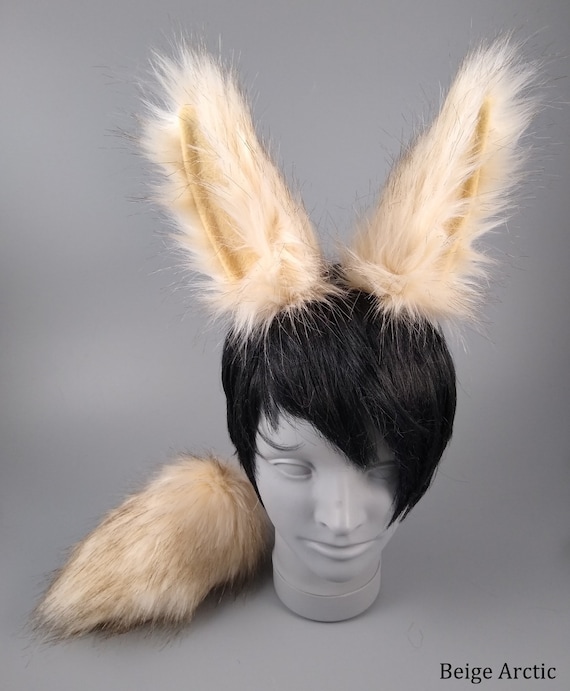 Bunny Ears and Tail Bunny Ears and Tail