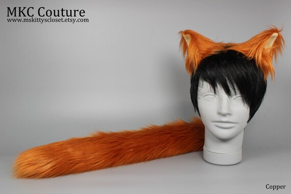 Disfraz de gato Orejas y cola de gato Anime Fantasía - Etsy España Disfraz de gato Orejas y cola de gato Anime Fantasía - Etsy España
