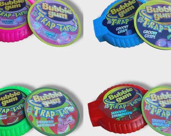 Bubble Gum Trap Tape 3.5 grams Container