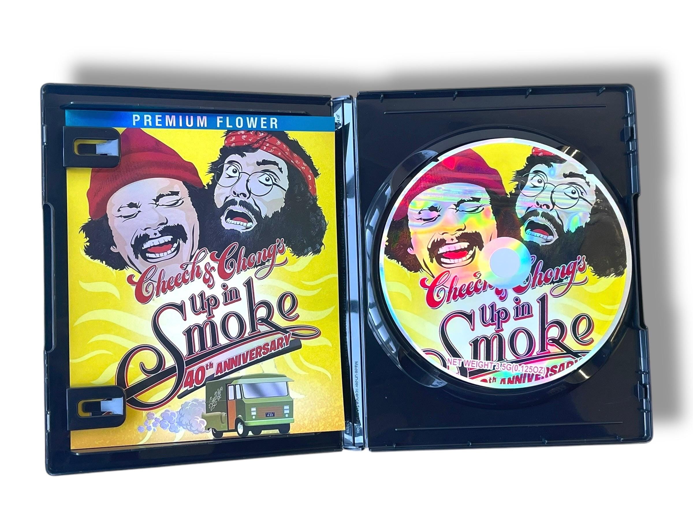 Custom Made Empty DVD Box With Bags 3.5g Size - Etsy
