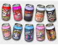 Custom made empty cans 3.5g size
