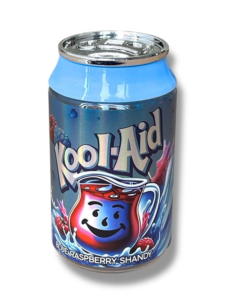 Custom made empty cans 3.5g size