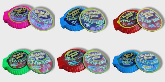 Bubble Gum Trap Tape 3.5 grams Container