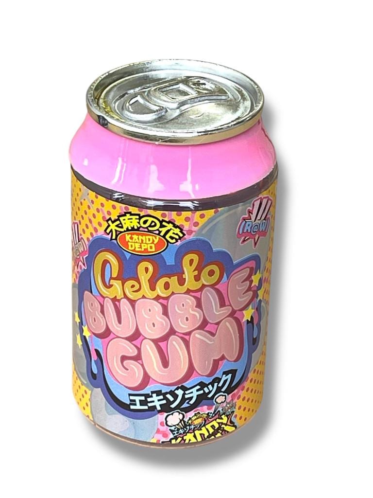 Custom made empty cans 3.5g size