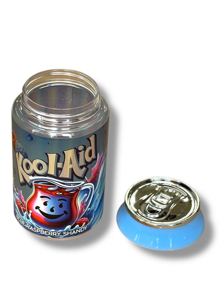 Custom made empty cans 3.5g size