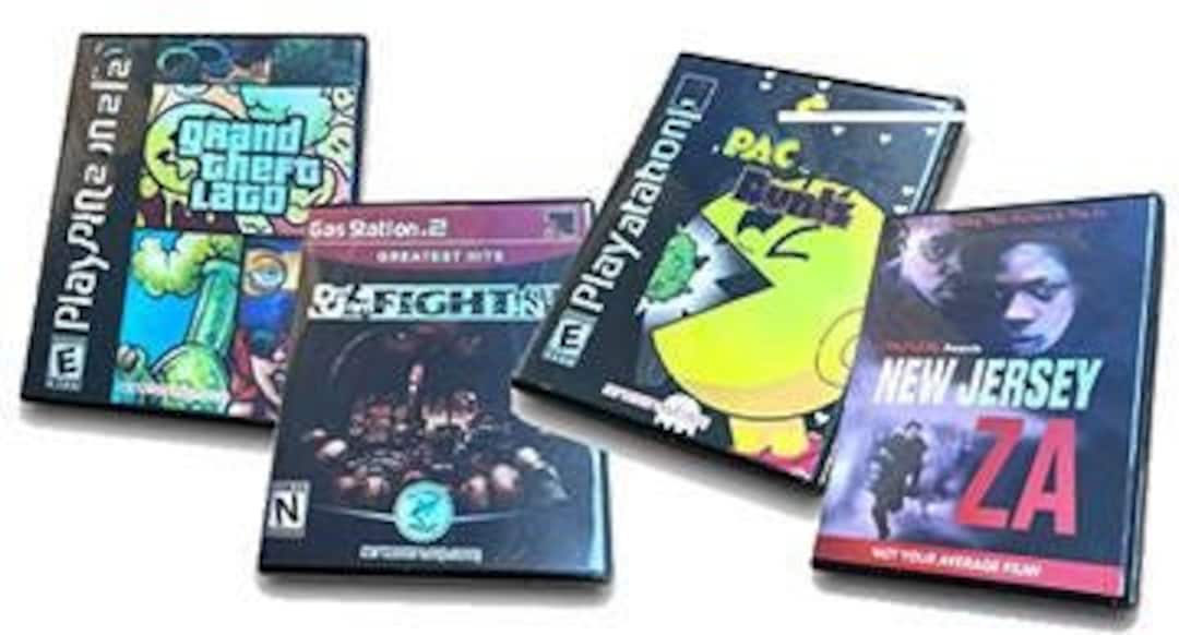 Custom Made Empty DVD Box With Bags 3.5g Size - Etsy