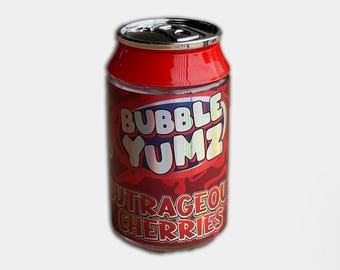 Custom made empty can 3.5g size
