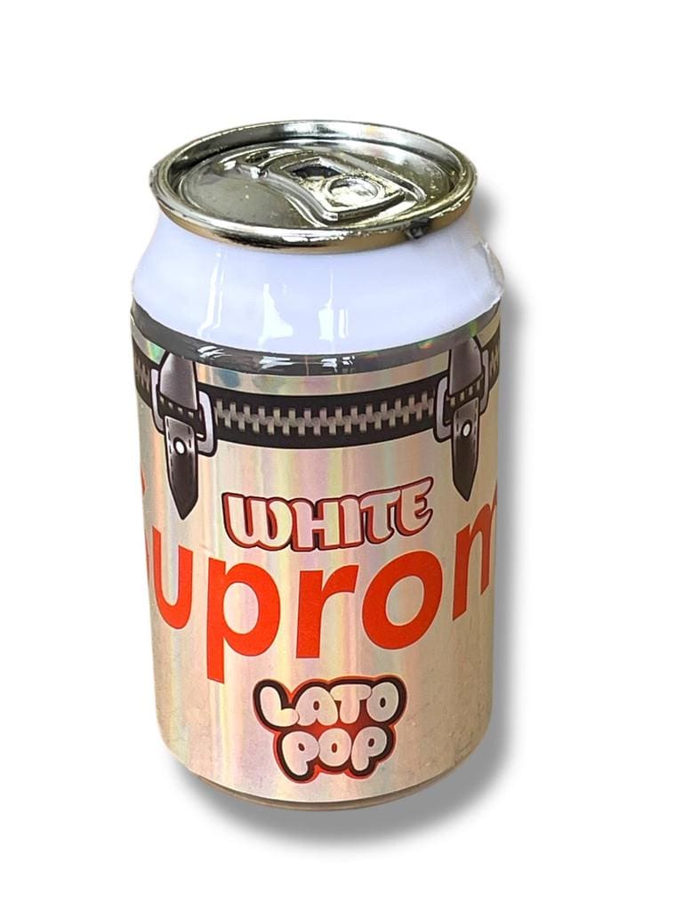 Custom made empty cans 3.5g size
