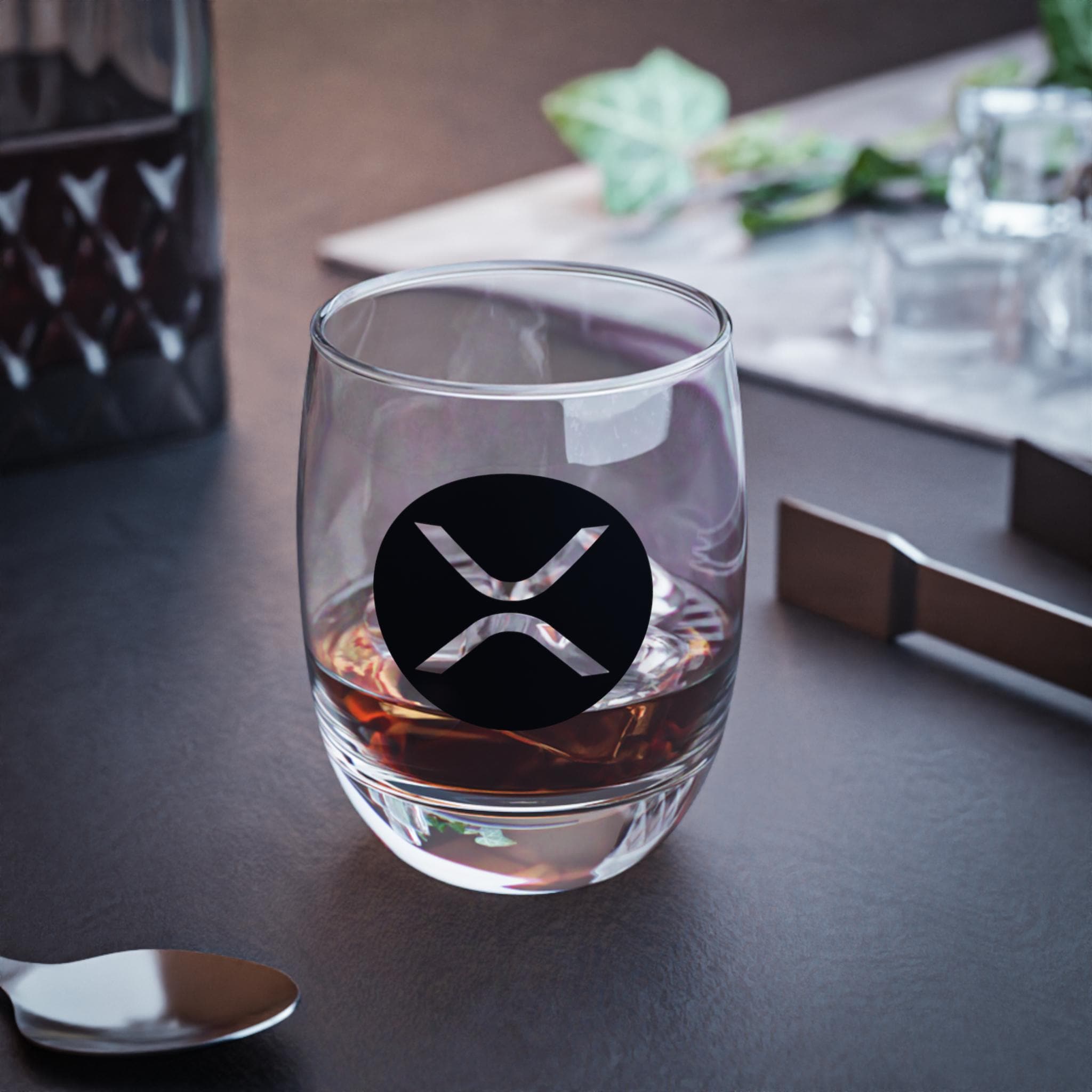 XRP リップル ウィスキーグラス、クリプト ウィスキー タス、XRP トリンクフェッセ、クリプトゲルド ゲシェンク、XRP リップル グラス、Xrp  リップル サムラー、ゲシェンク フューア イン - Etsy 日本