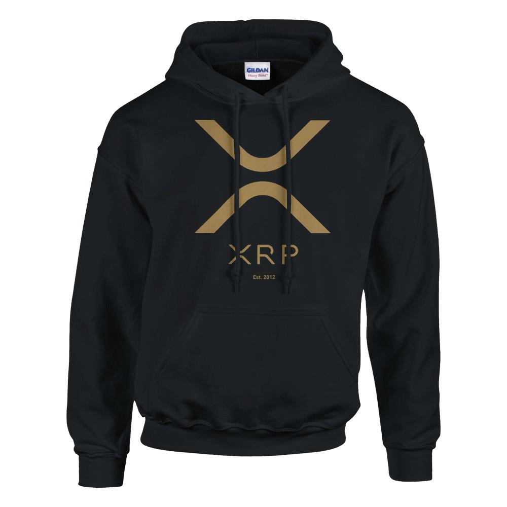 XRP Army To The Moon 暗号コイン ビットコイン ジップパーカー Xrp hoodie - Etsy 日本