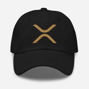 Xrp baseball Cap