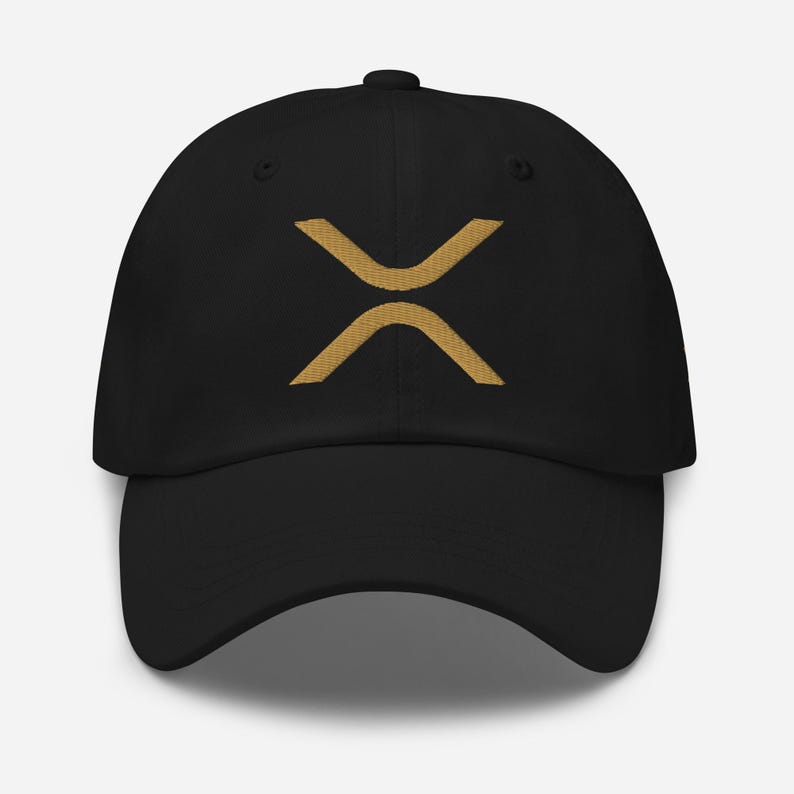 Xrp baseball Cap