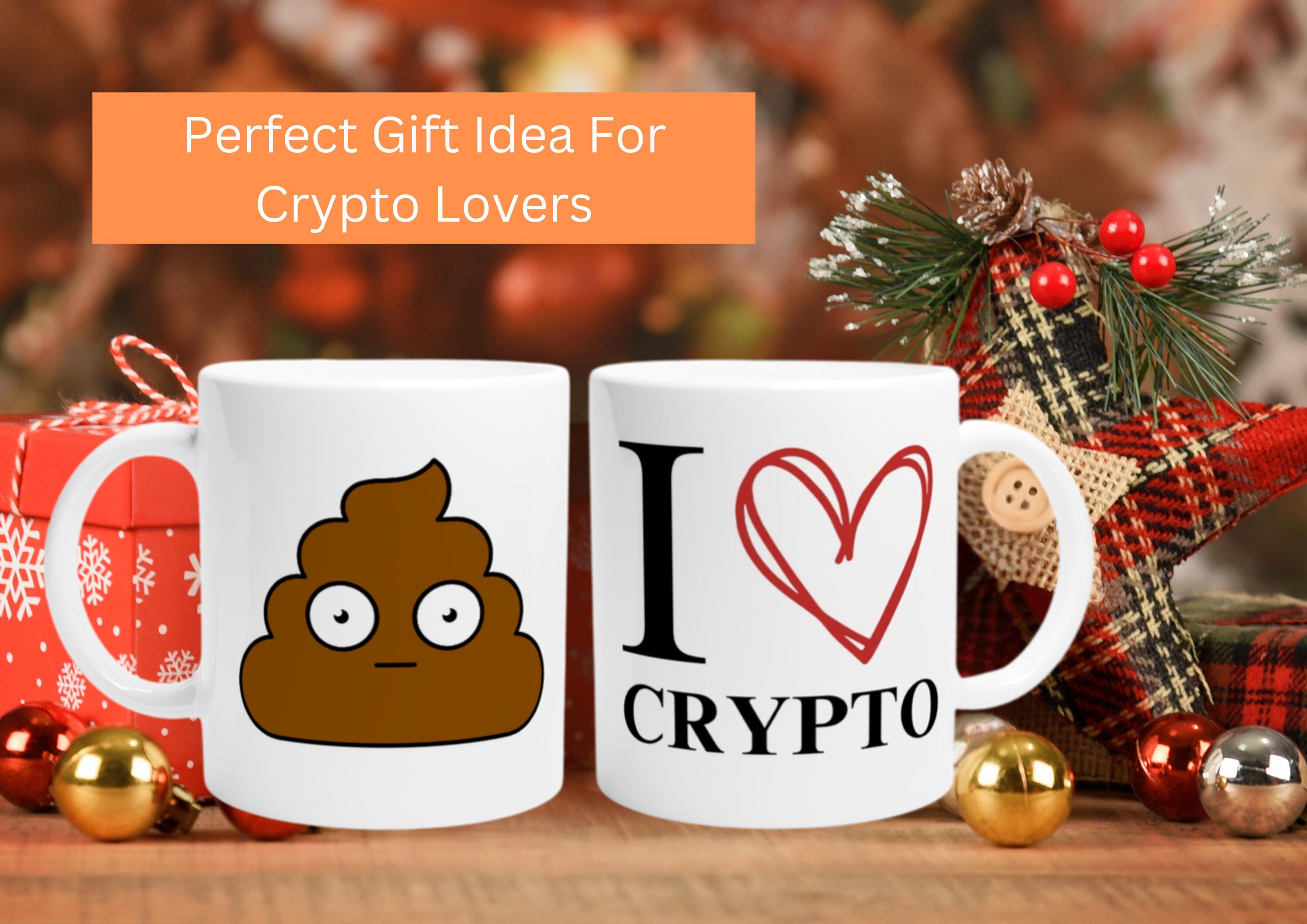 PERSONALIZED I Love Crypto Mug, Bitcoin Mug, Custom Crypto Mug, Bitcoin,  Ethereum, Solana, Ripple & Many More, Crypto Merch - Etsy Australia