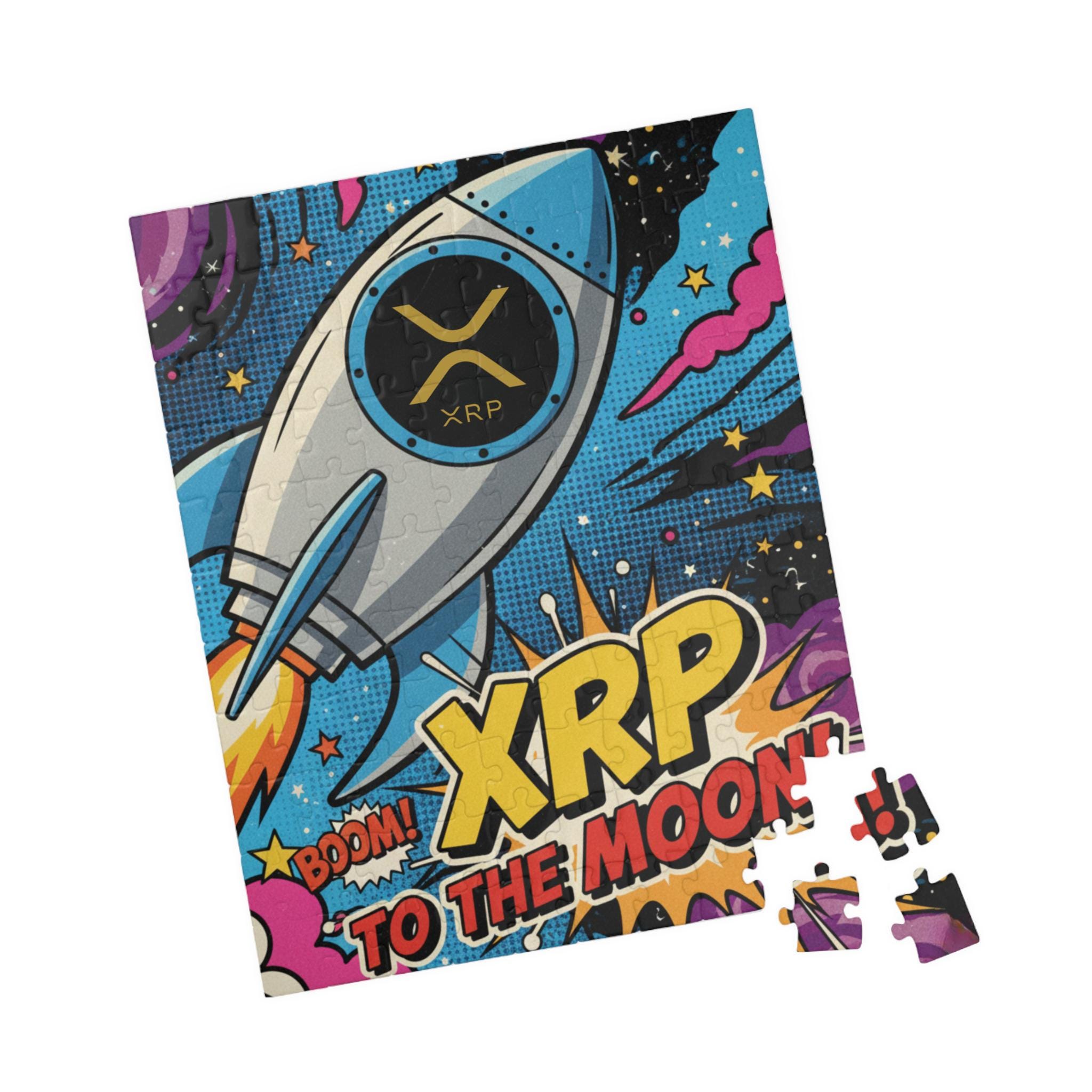 Crypto puzzle - Etsy 日本