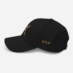 Xrp baseball Cap