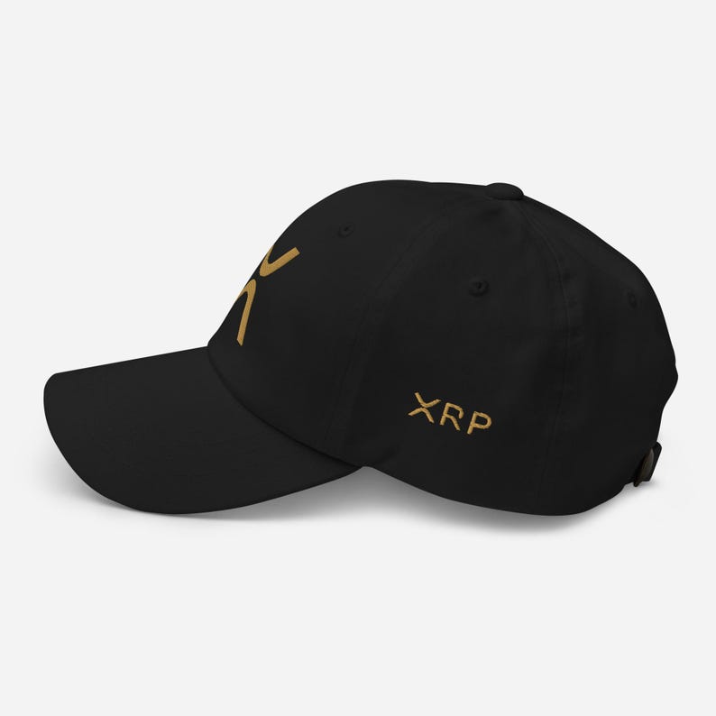 Xrp baseball Cap