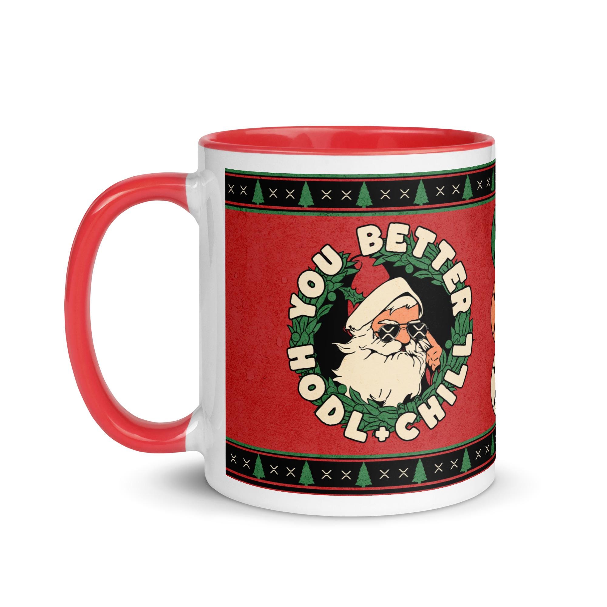 LIMITED Funny XRP Ripple Christmas Mug - Perfect Christmas Gift for Crypto  Enthusiasts,x-mas Gift, Cryptmas Gift,xrp Cup,unique Xrp Gift - Etsy