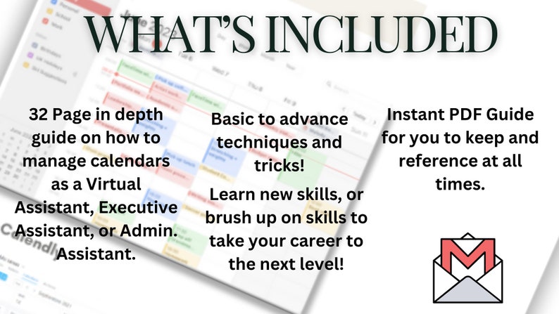 Virtual Assistant Calendar Management Guide How to Calendar Manage VA Virtual Assistant Calendar Management Guide How to Calendar Manage VA