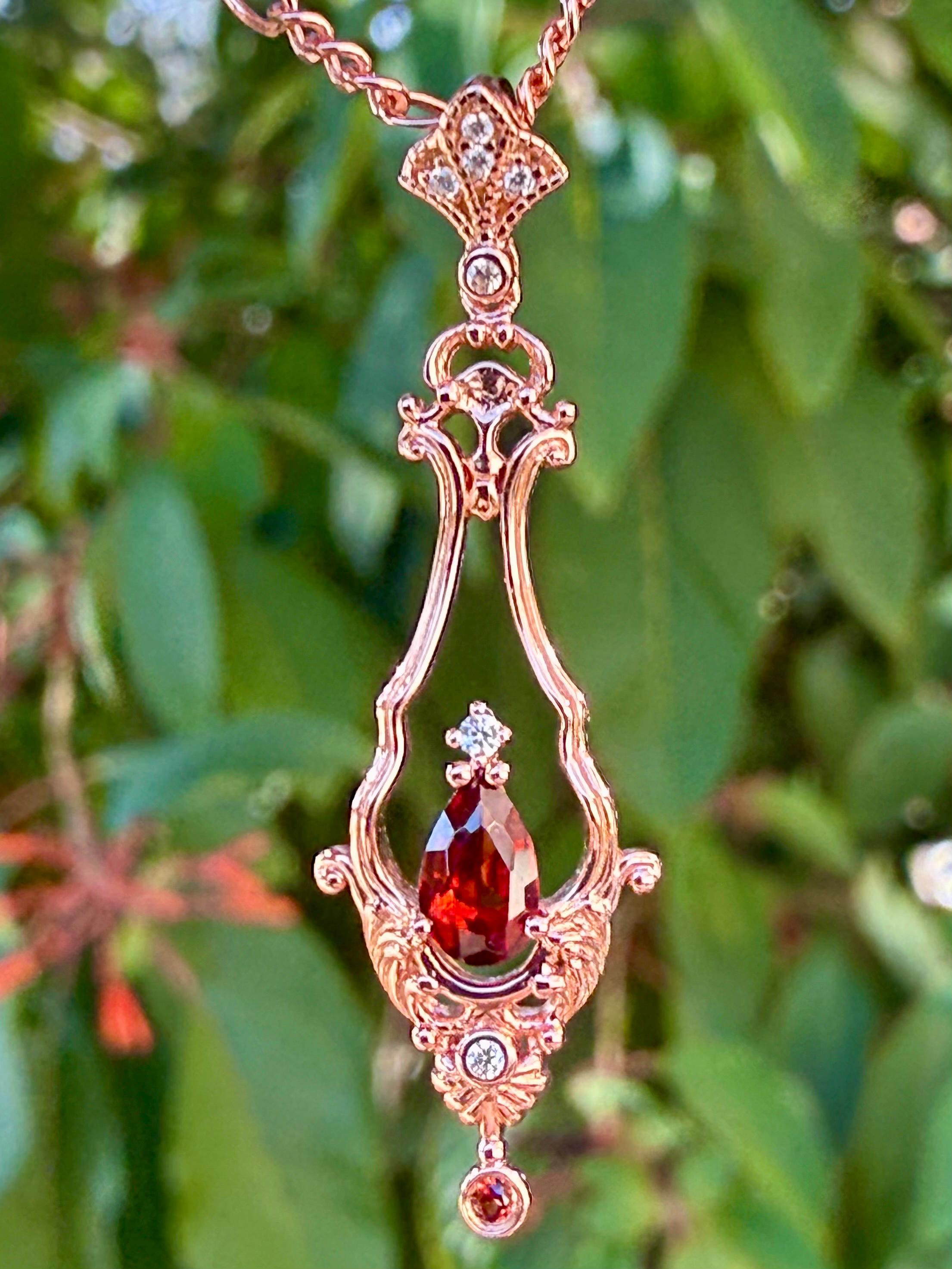 Italian style gemstone chain necklace - Etsy 日本