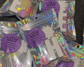 Personalised Inital, Party Favour, Personalised Box, personalised paint kits, paint your own, girl gifts, boy gifts, party favours and more!