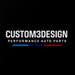 Custom3DesignEurope store logo