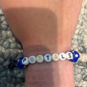 Portals Melanie Martinez bracelet