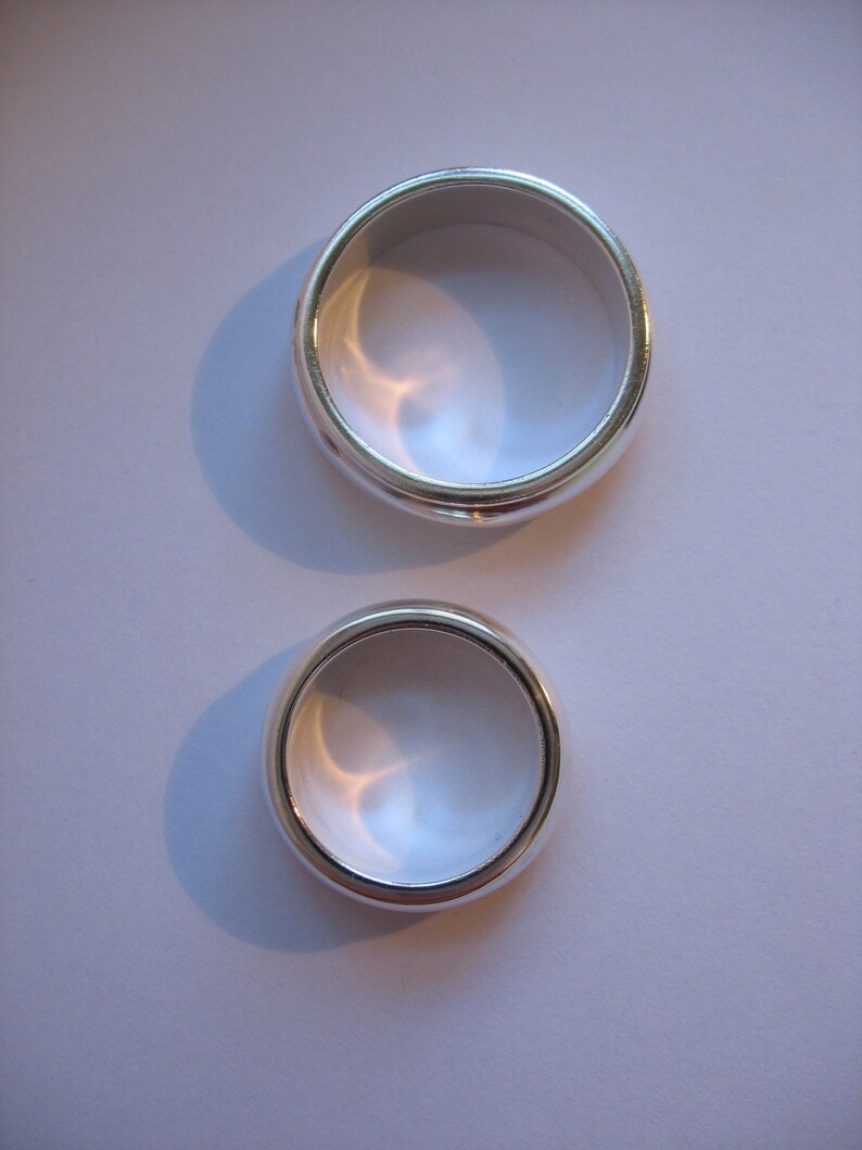 Classic Wedding Band Etsy