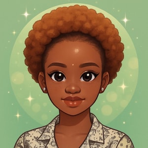 Custom Icon Illustration for PFP, Personalized Cartoon Avatar Art, Custom Portrait Commission for Twitch, Anime, Kawaii Style
