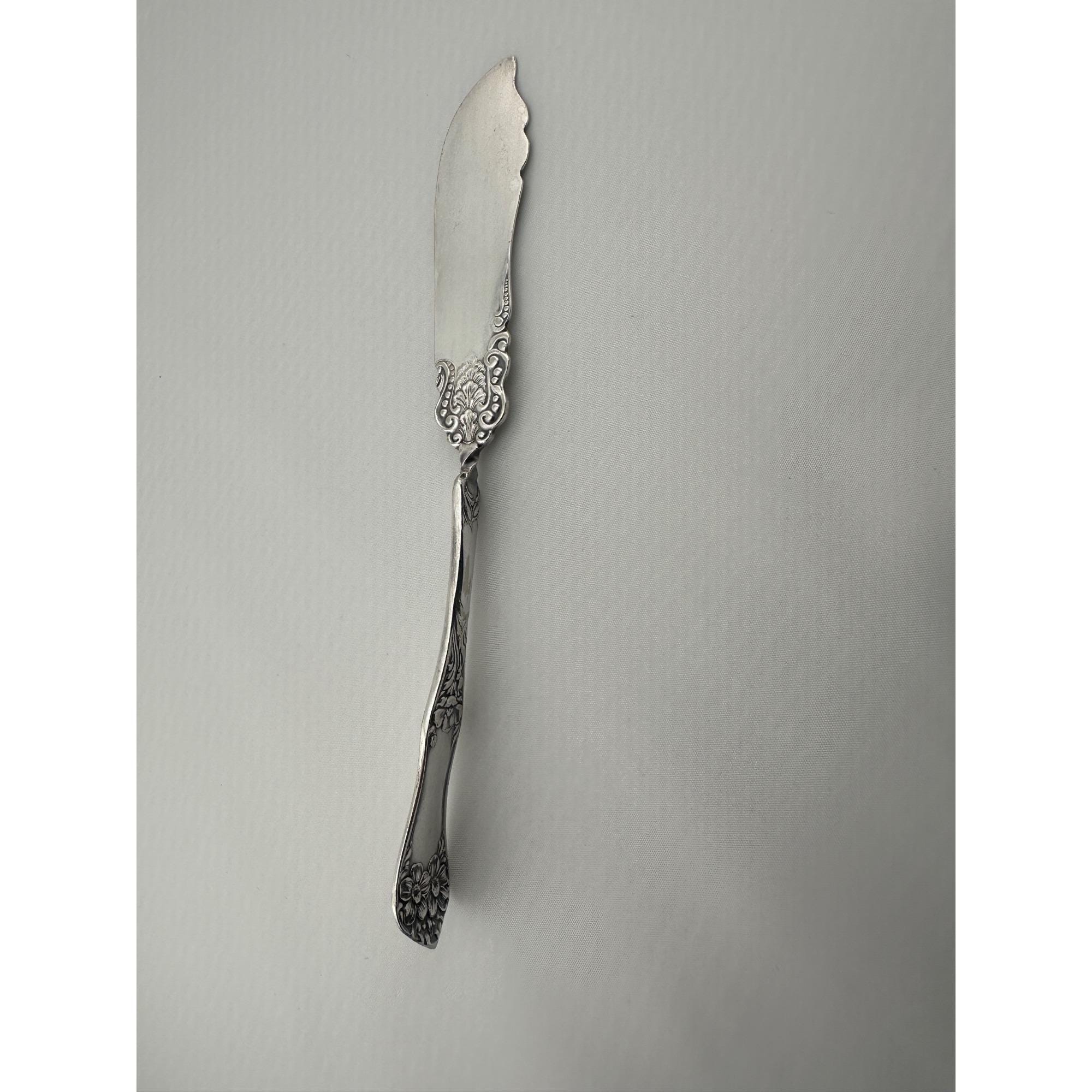 Wm Rogers & Son Aa Butter Knife - Etsy