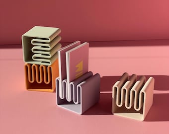 Organizer | Business card holder | ARCHI | XS tray | Elephant grass