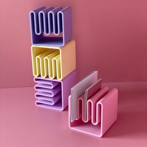 Organizador | Porta-cartas e cartões-postais | ARCHI | Armazenamento