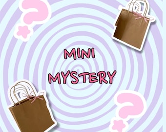 mini mystery