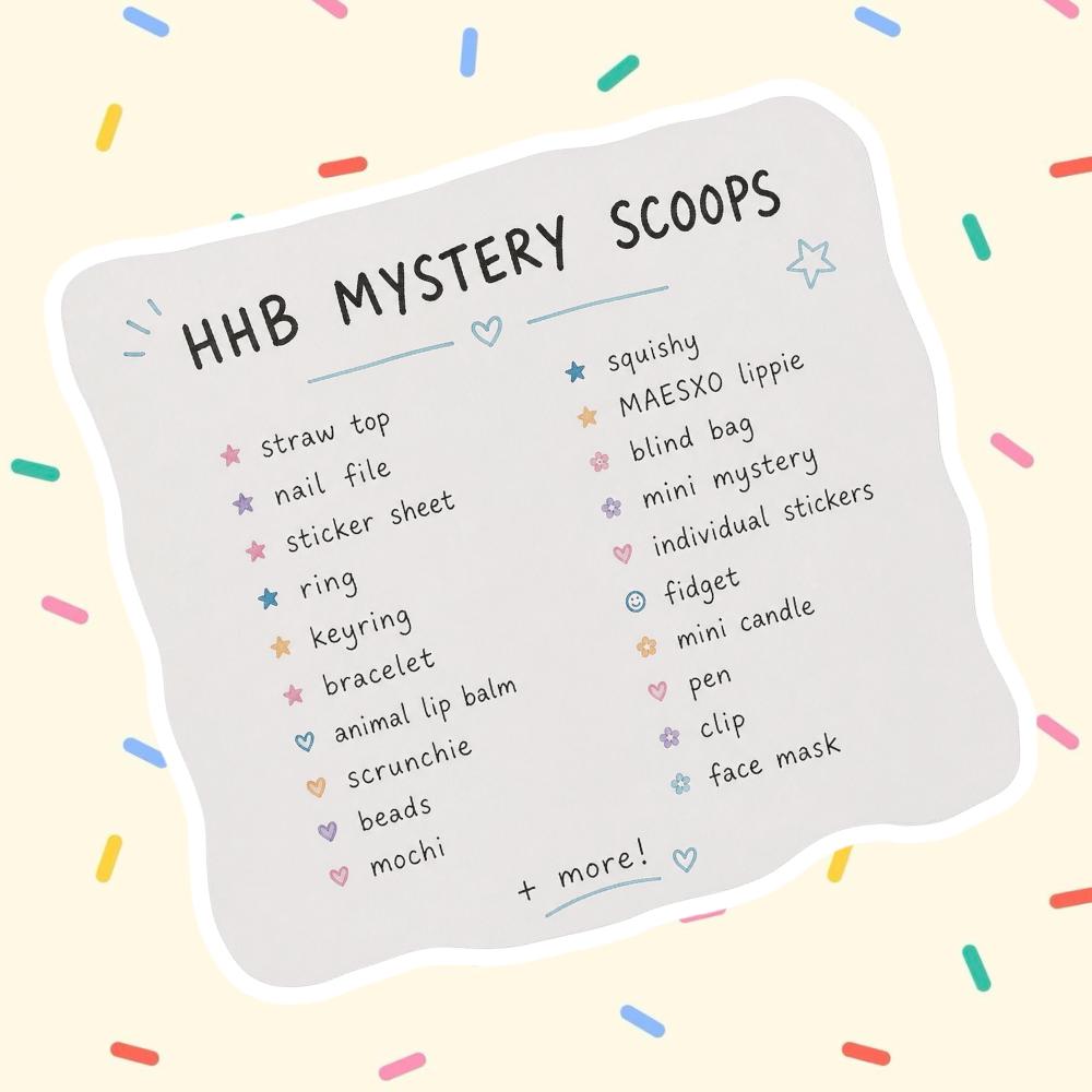 Mystery scoop - Etsy 日本