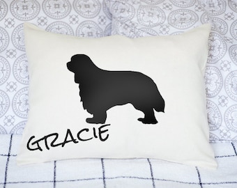 Personalized Pet, Dog pillow, pet parent, pet mom, pet dad, Pet Mother’s day, German Shephard, Poodle, French Bull Dog, dog lover gift