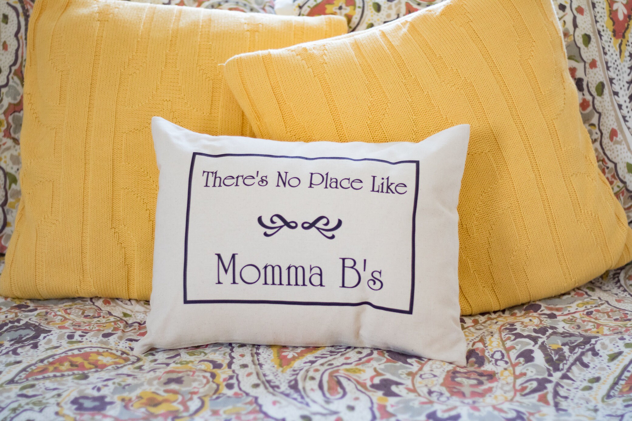Grandparents Gift Pillow Personalized Pillow Grandparent Etsy Singapore