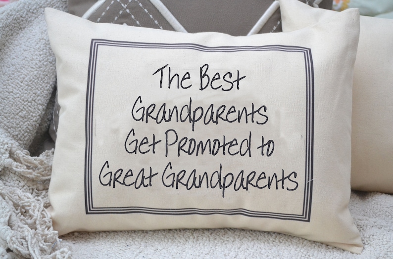 Great Grandparent Gift Pregnancy Announcement Mothers Day - Etsy